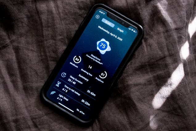 Can Technology Help You Sleep Better? Exploring Apps, Trackers, and Sound Devices