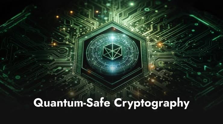 Quantum-safe cryptography development