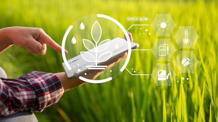 Agritech: How Technology Is Changing Farming