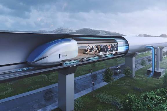 Hyperloop Technology: A Game-Changer in High-Speed Travel