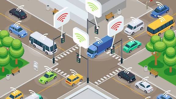 Smart Transportation Systems: How AI and IoT Are Revolutionizing Mobility