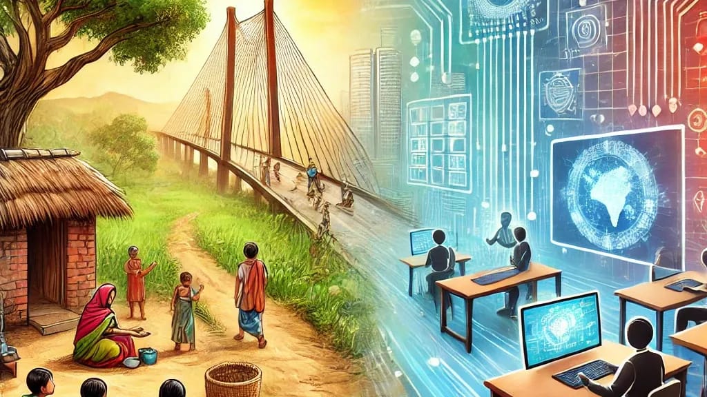 Smart Solutions for a Smarter Nation: Technology’s Role in Rural and Urban Development