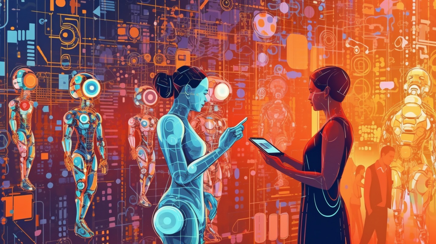 The Rise of AI Companions: How Virtual Friends Are Changing Human Interaction.