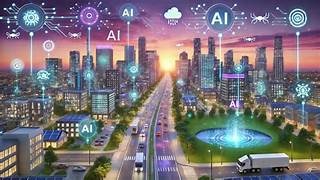 Smart Cities: How Technology Is Powering Urban Sustainability.