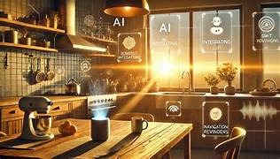 AI in Everyday Apps: The Quiet Revolution.