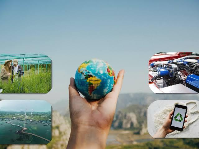 Tech That Saves the Planet: 2025’s Biggest Eco-Innovations.