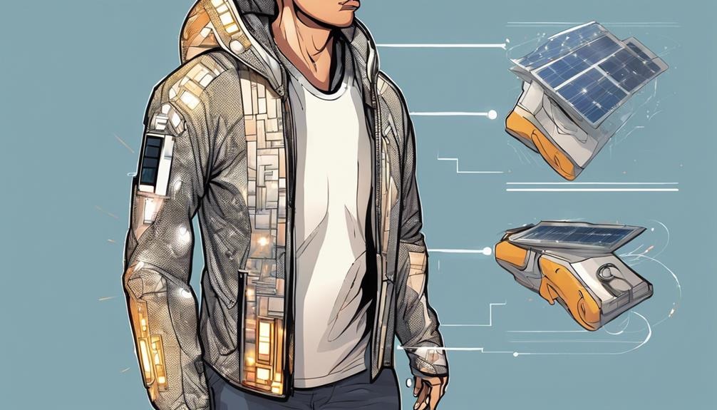 Solar-Powered Wearables: Can Tech Go Fully Green?