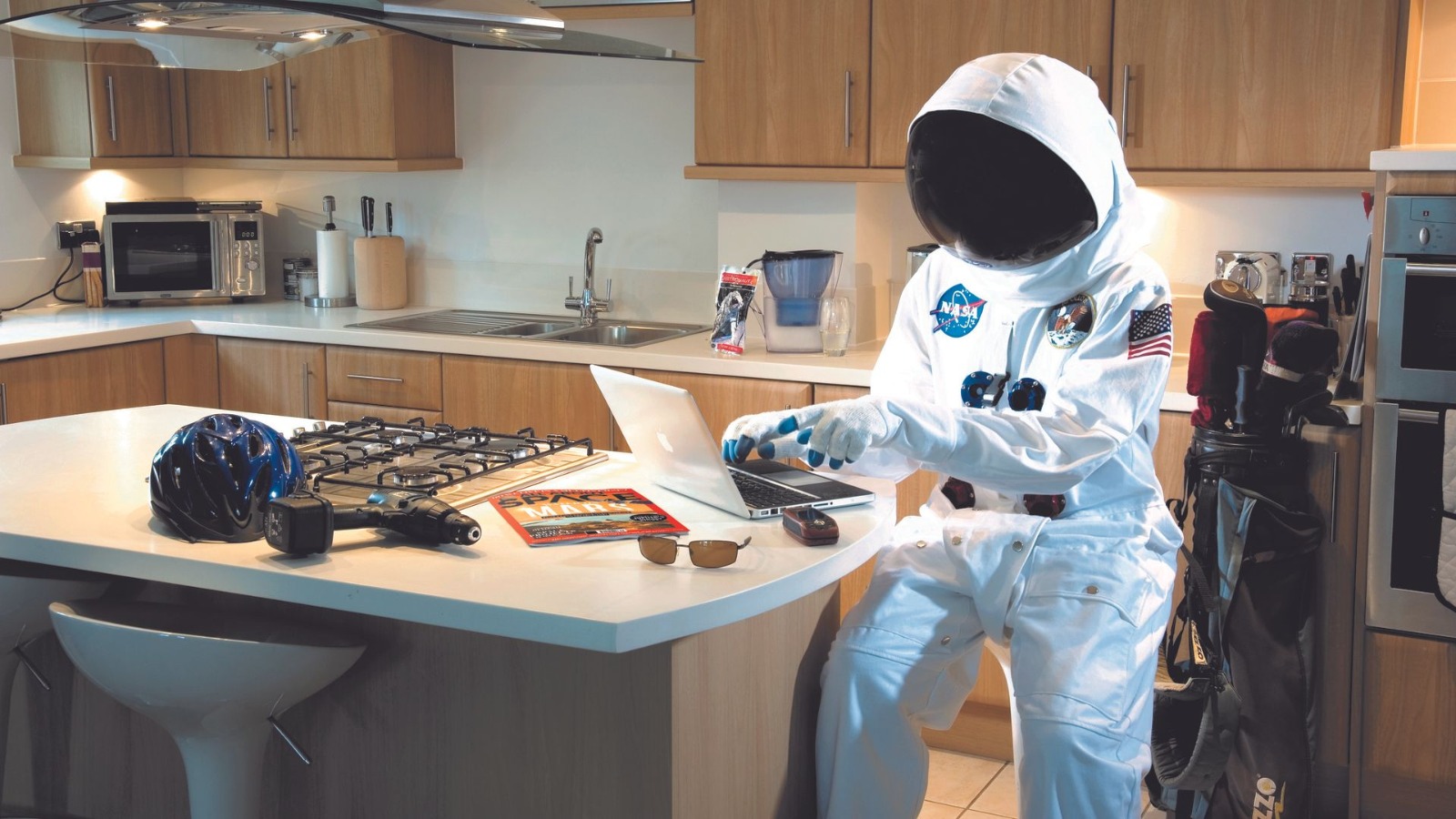 How Space Tech Is Inspiring Everyday Gadgets.