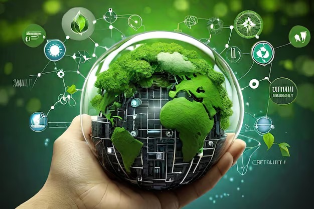 Data Centers and the Planet: Making Cloud Computing Eco-Friendly.