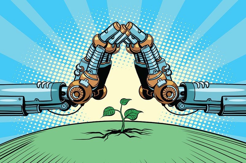 How AI Is Fighting Climate Change—And Winning.