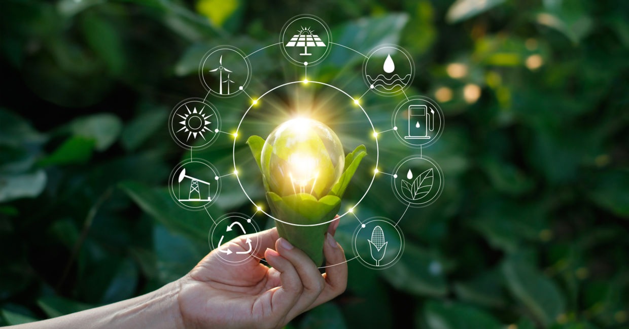 Green Tech in 2025: Sustainable Innovations Powering the Planet.