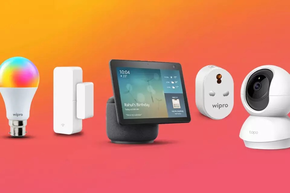 Top 10 Smart Home Devices Worth Investing in This Year.