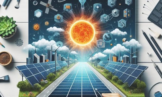 Solar Tech Breakthroughs: Charging Your Devices Without Power Outlets.