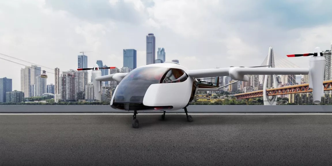 The Future of Electric Planes and Air Mobility.